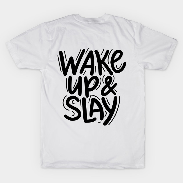 WAKE UP by ITCWALMART